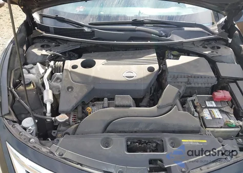 2015 Nissan Altima 2.5 S from USA, damaged, VIN 1N4AL3AP8FC228267